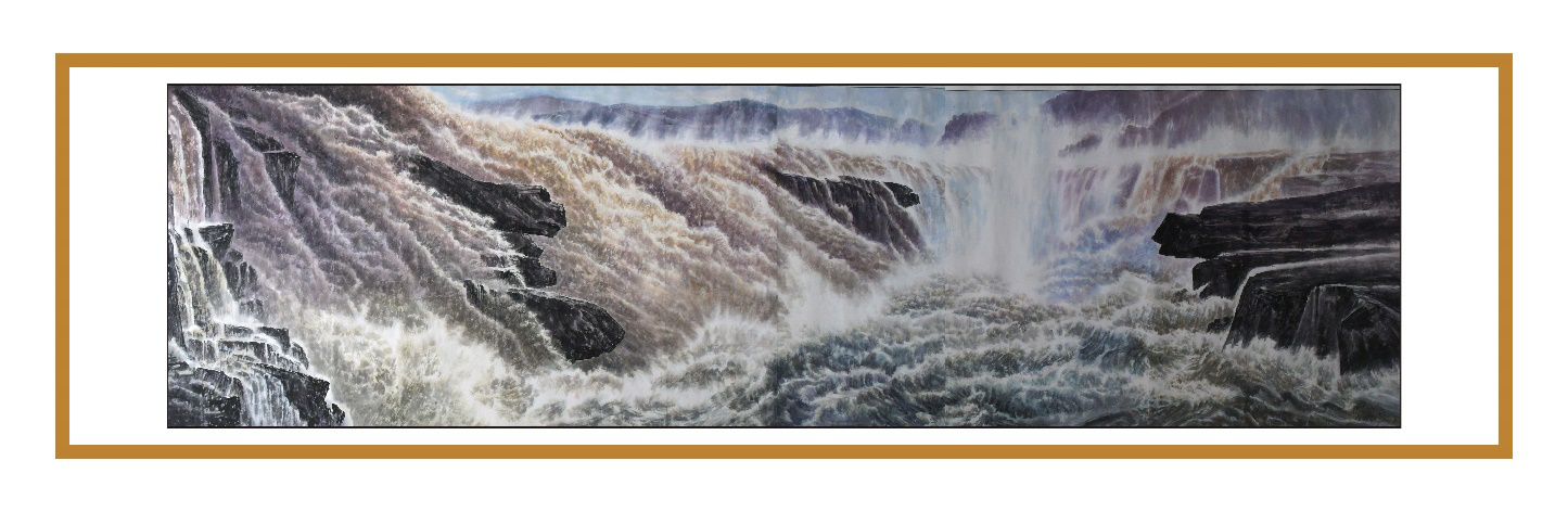 北京膏滋堂聘請譚喜棟先生為國畫藝術顧問