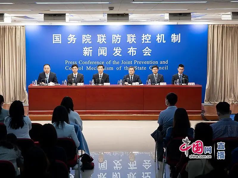 關(guān)于疫苗接種，今天這場新聞發(fā)布會都說清楚了！